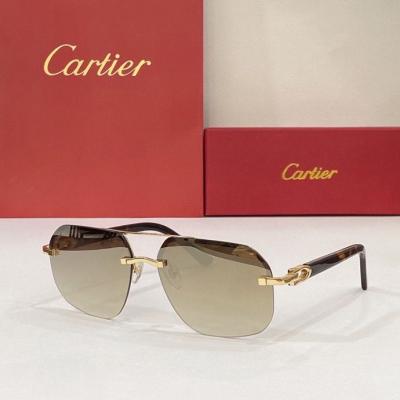 Cartier Sunglass AAA 019